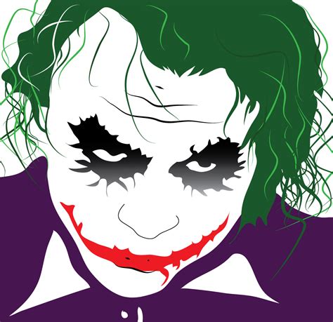 13 Joker Vector Png Gambar Kitan Images