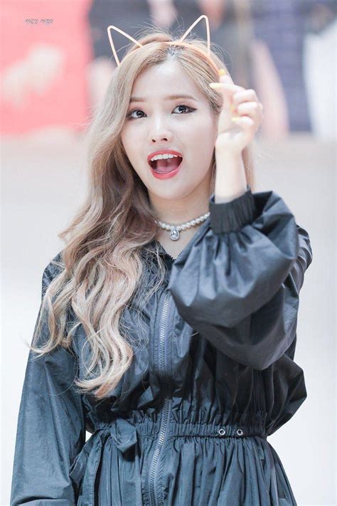 Jeon So Yeon Wallpapers Wallpaper Cave