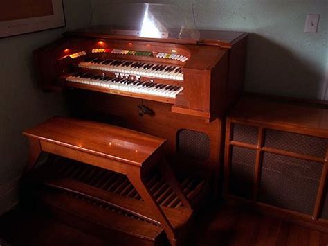 Sold Vintage 1960s Allen Organ Theater 15 W Speaker