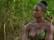 Naked Desi Williams In Survivor II