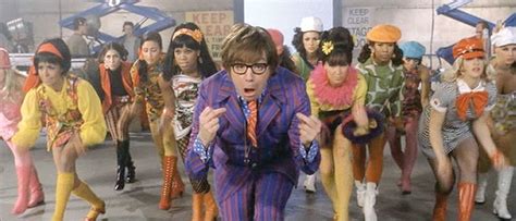 Pin By Walter On Austin Powers 1 Austin Powers Vintage Boots Gogo Boots