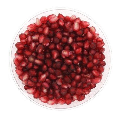 Pomegranate Seeds 250g Online At Best Price Fruit Cuts Lulu Kuwait