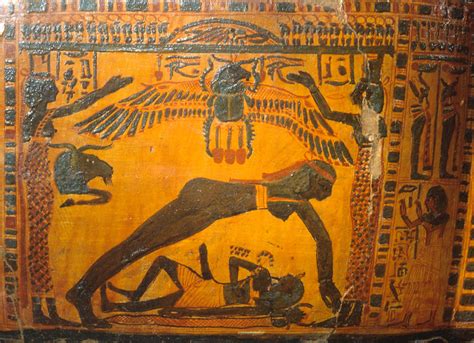 7 самых скандальных секс обычаев древнего Египта maxim