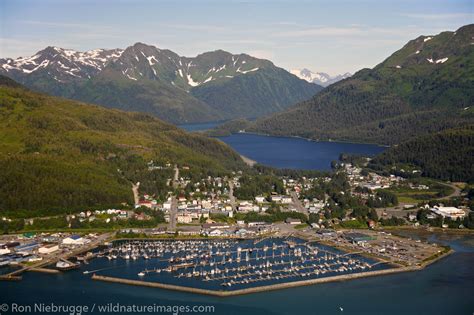 Cordova Alaska Photos By Ron Niebrugge