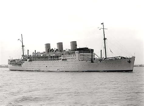 Eight zimbabwean residents — six adults and two children — were among the nearly 1 000 passengers and crew rescued from the italian cruiser achille lauro. P&O RMS Strathaird - Photo Album | Cruise ship, Princess ...