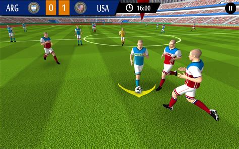 Real Football Game 2017 For Android Apk Download