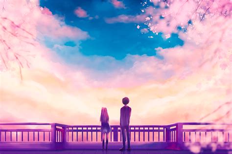 8 Cute Anime Couples We Love To Love Yumetwins The Monthly Kawaii