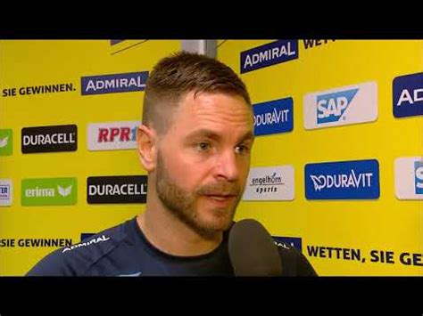 Andreas palicka im interview nach dem heimsieg gegen den bhc. Andreas Palicka nach dem Heimsieg über die Füchse Berlin ...