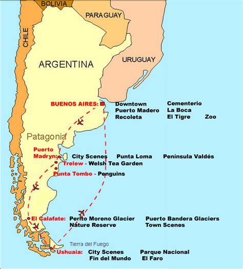 It is also the largest spanish speaking country and 2nd largest in south america by land area. Argentina Map Printable