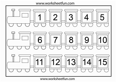 In this article, you'll find free printable numbers coloring pages for children who are learning counting to 20! Number Coloring Pages 1-20 | Preschool number worksheets ...