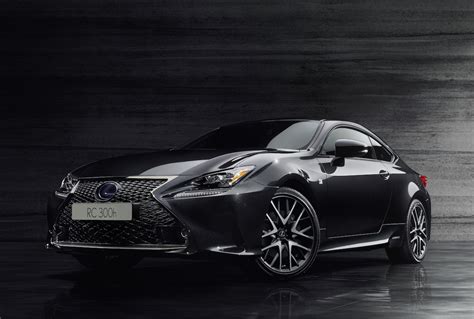 The 2018 #lexusis 300 awd f sport and the #lexusis 350 f sport are our most powerful yet. Lexus RC 300h F Sport Black Edition to debut at 2018 ...