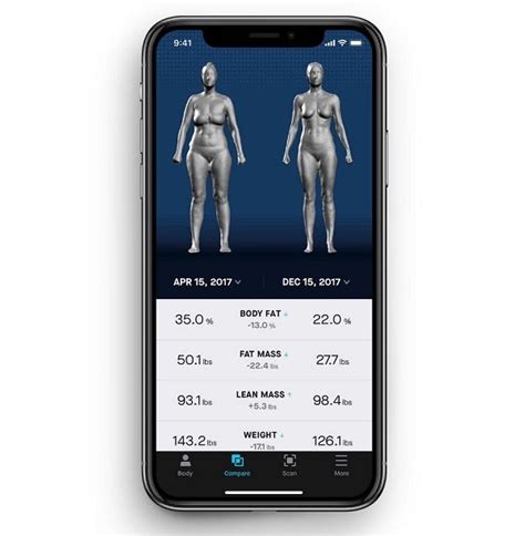 Naked Labs Launches Home 360° 3d Body Scanner Mirror At Price Of 1395 H2s Media