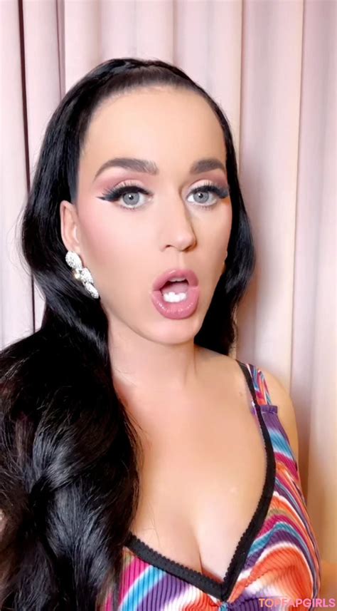 Katy Perry Nude Onlyfans Leaked Photo Topfapgirls