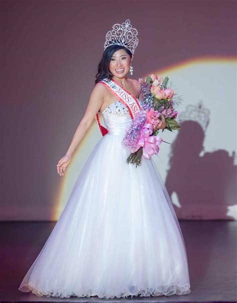 Photograph 2013 Miss Asian Las Vegas Catherine Ho Las Vegas Sun News