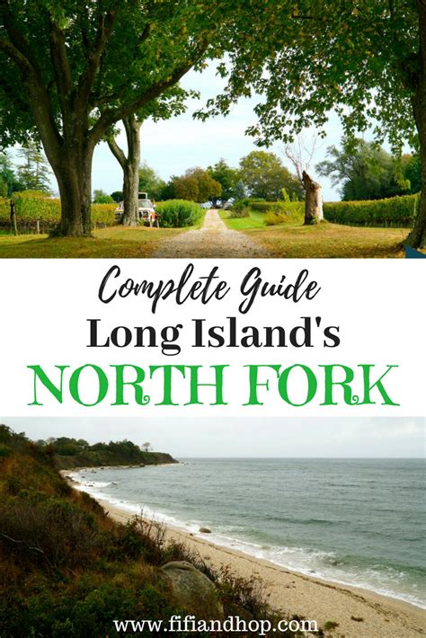 Why Long Islands North Fork Makes For The Perfect Weekend Get Away