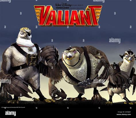 Movie Poster Valiant 2005 Hi Res Stock Photography And Images Alamy