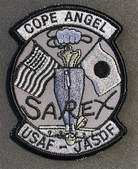 The Usaf Rescue Collection Usaf 33rd Rqs Jasdf Cope Angel Sarex