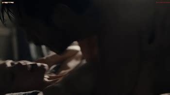 Joanna Vanderham Warrior S E P Topless Nude Sex Scenes