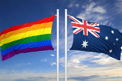 same sex marriage is now legal in australia