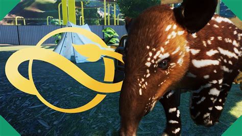 New Baby Animals And A Silver Star Planet Zoo Campaign Playthrough