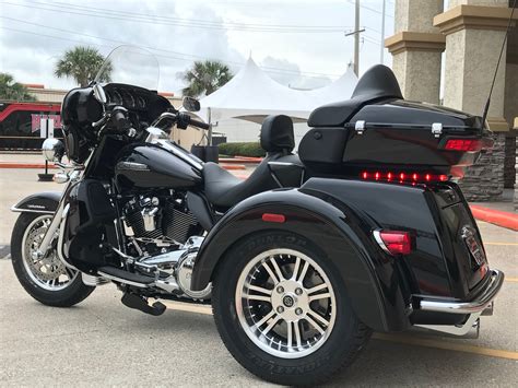 New 2020 Harley Davidson Flhtcutg Trike Tri Glide Ultra