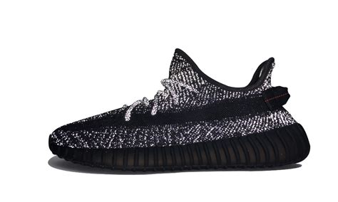 Cp9652 men yeezy boost 350 v2 black red. Yeezy Boost 350 V2 'Black' (Reflective) - FU9007 - Restocks