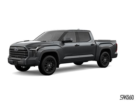 Regency Toyota Vancouver The 2024 Tundra Hybrid Crewmax Limited