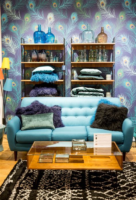 Fronha de almofada ou de travesseiro, em flanela, scenario. Boutique La Redoute Intérieurs | MilK decoration