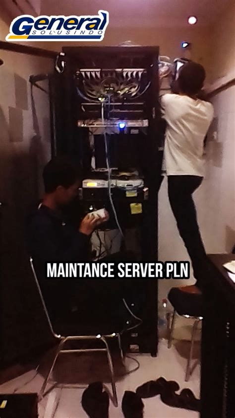 Jual Server Surabaya Untuk Instansi Dan Perusahaan General Solusindo