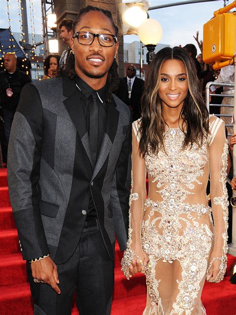 Rapper Future Hits Ciara With A Countersuit Of Her 15 Million Lawsuit