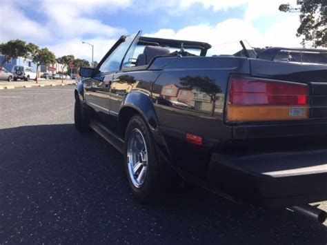 1985 Toyota Celica Gts Convertible No Reserve For Sale Photos