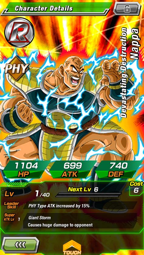 Connect ki spheres and unleash your power! Download Android Games DRAGON BALL Z DOKKAN BATTLE - VER ...