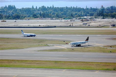 Seattle Tacoma International Airport Insight Pest Solutions