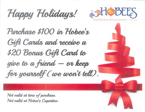 Filter and search through restaurants with gift purchase a gift card from a local restaurant to help support their staff and pay bills. Receive a Free $ 20 Promo Card with Purchase of $ 100 in ...