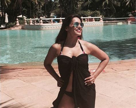 Bipasha Basu On Holiday In Goa Shares Bikini Picture The Indian Express