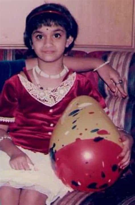 From A Child Artist To Mahanati Journey Of Keerthy Suresh Through Rare
