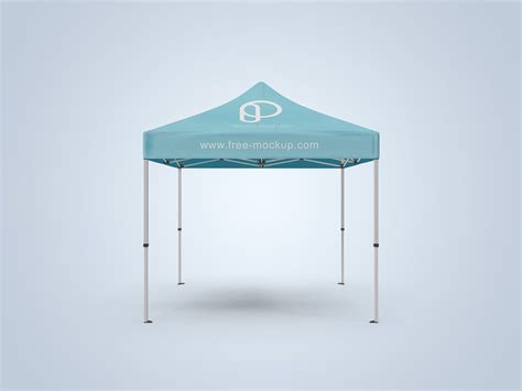 square canopy tent  mockup  mockup canopy tent  mockup tent