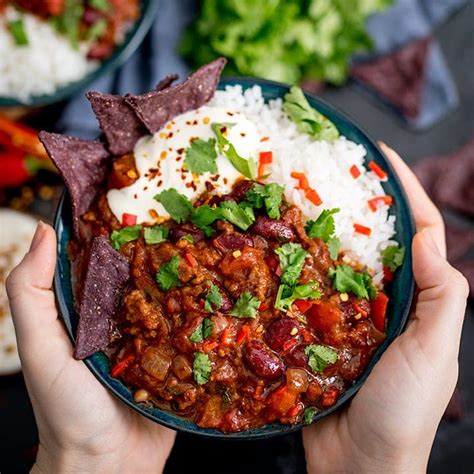 Maybe you would like to learn more about one of these? Chilli Con Carne - Nicky's Kitchen Sanctuary