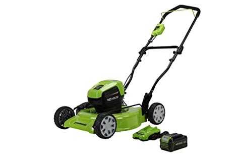 Find The Best Cordless Electric Lawn Mowers Reviews And Comparison Katynel