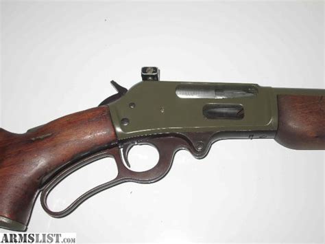 Armslist For Saletrade 1949 Marlin 336 Sc 30 30