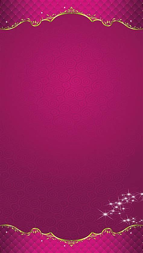 flat purple pattern vector background material poster background
