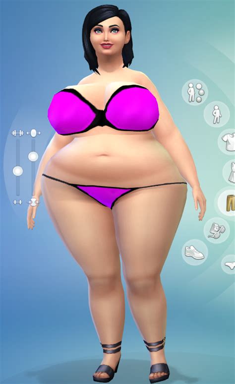 Sims 4 Mods Bigger Butt Hips Thighs Maxbsuperior