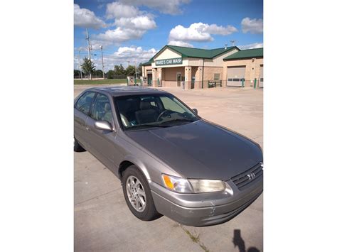 Maybe you would like to learn more about one of these? 1997 Toyota Camry for Sale by Owner in Kansas City, KS 66104