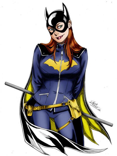 Batgirl Of Burnside By Lordblacknemp On Deviantart