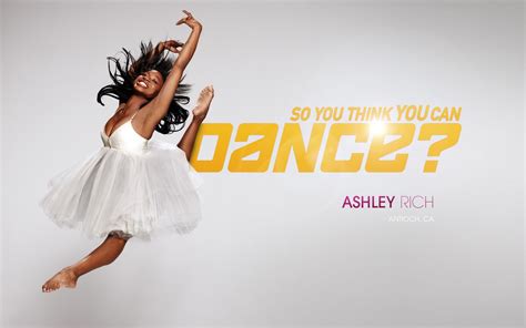 So You Think You Can Dance So You Think You Can Dance