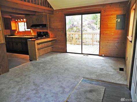 Cabintek the woody log cabin kits washington. 980 Sq. Ft. Cabin For Sale in Shelton, WA