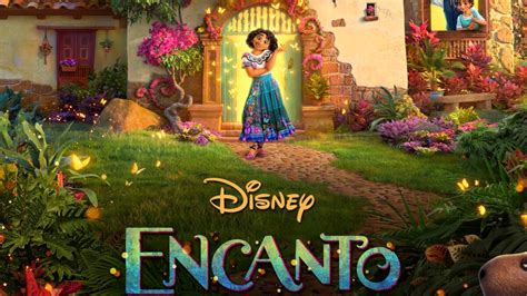 Encanto la nueva película de Disney inspirada en Colombia MiOriente