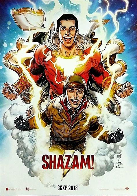 Henry cavill superman, justice league, shazam movies easter eggs, dc fandome 2020, the. Shazam! (2019) Trailer - Review/Reaction | Buddy2Blogger