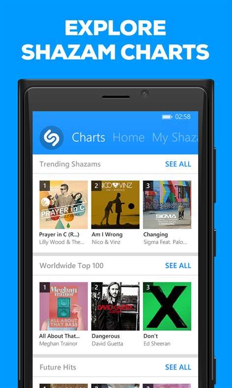 Though a much higher quality is maintained by microsoft's official app store, pc app store by baidu is an alternative option for obtaining various applications. Shazam for Windows 10 free download on 10 App Store