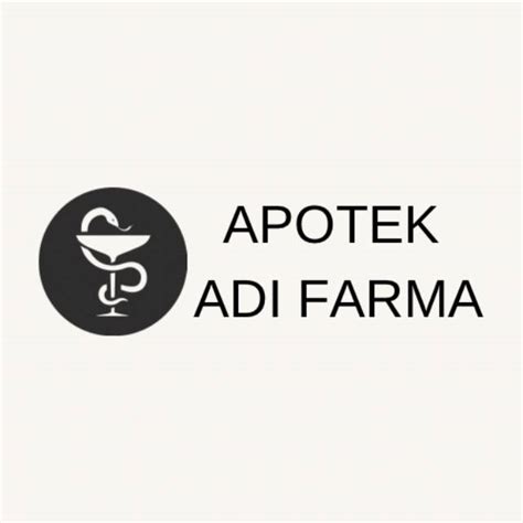 Produk Apotek Adi Farma Shopee Indonesia
